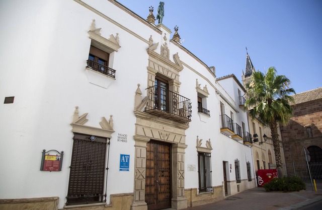 Palacio Sirvente de Mieres