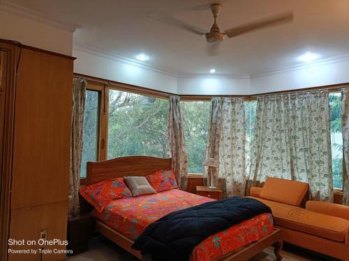 Palatial Home at Anand Niketan South campus