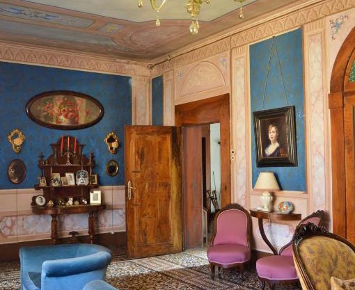 Palazzetto Scodellari