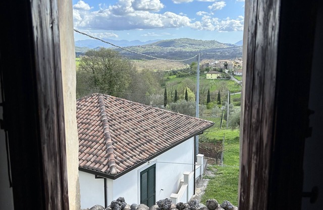 Palazzo a Veroli