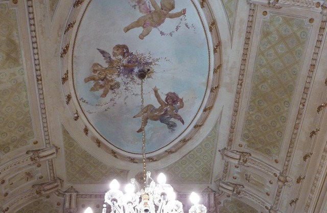 Palazzo Arcidiacono - luxury holidays city center