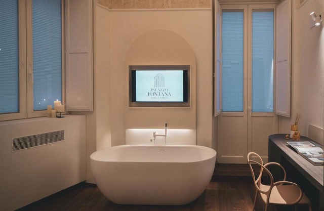 Palazzo Fontana B&B e SPA