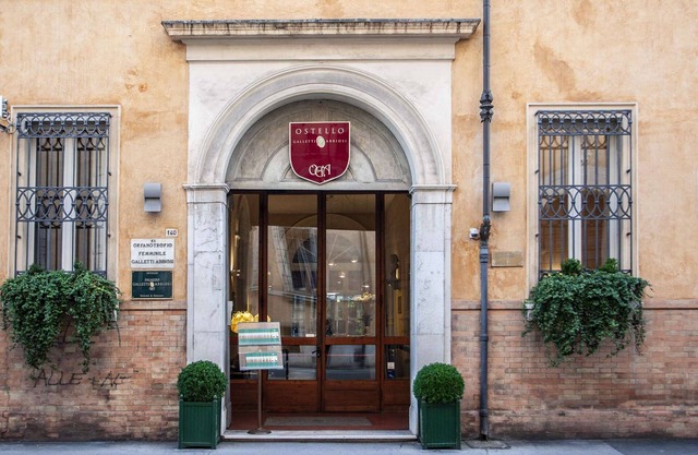 Palazzo Galletti Abbiosi