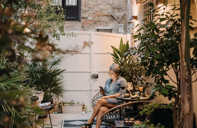 Palazzo Natoli Boutique Hotel