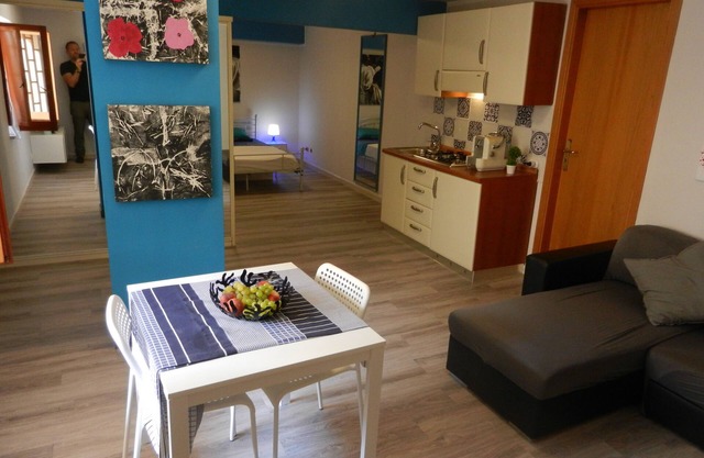 Palermo Central Station Apartment