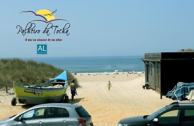 Palheiro da Tocha O mar ao Alcance de um Olhar