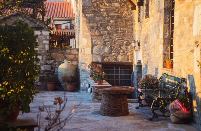 Palio Eleotrivio Guesthouse