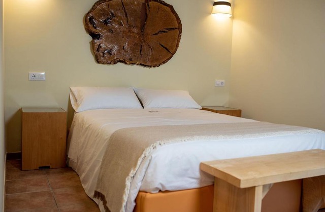 Pallozas Turísticas Ridicodias - A Vieira