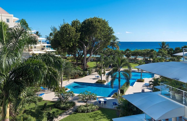 Palm Beach 204, Three Bedroom Beachfront Condo
