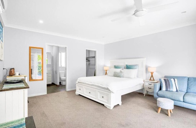 Palm Cove Studio Apartments