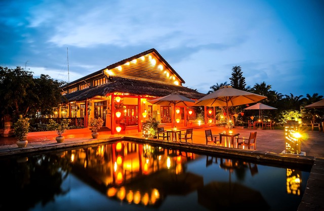 Palm Garden Beach Resort and Spa