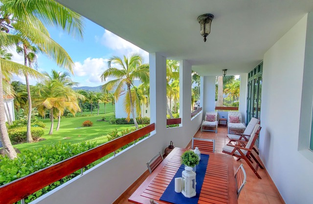 Palm Garden Resort Villa @ Rio Mar Golf & Spa Resort - Golf Cart Optional