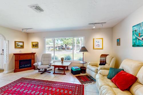 Palm Harbor Paradise