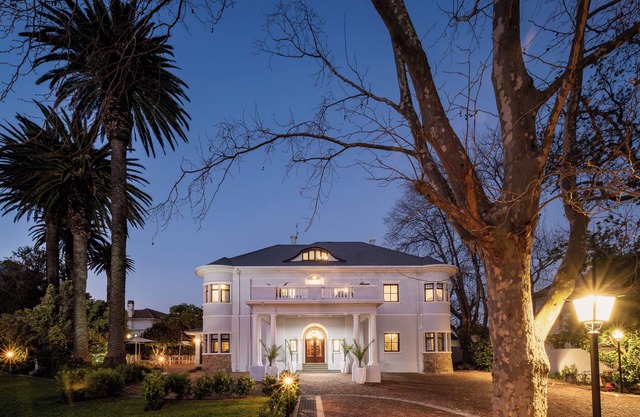 Palm House Boutique Hotel and Spa