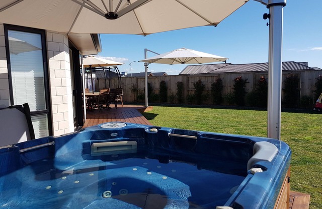 Palm Springs Retreat