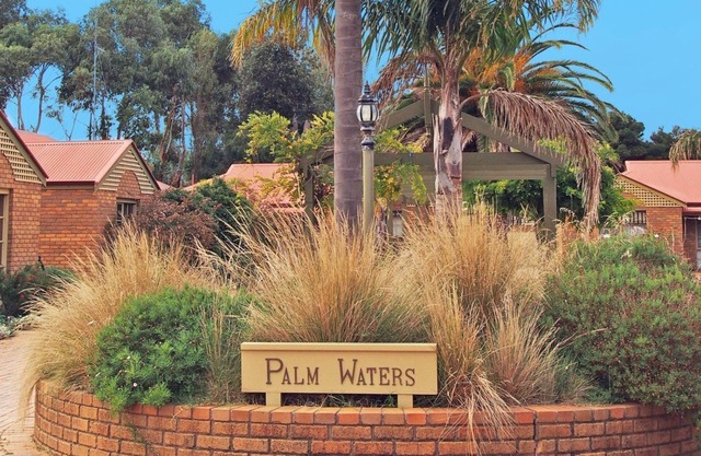 Palm Waters 4 - Wi-Fi & Linen Included