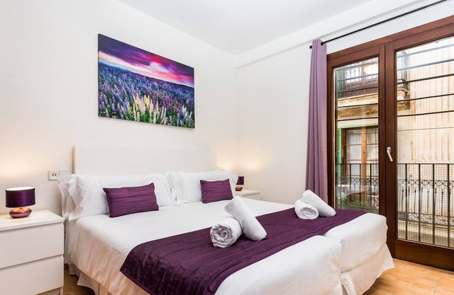 Palma OldTown Apartment, Wifi, Fully Equipped, Mallorca Suites Deluxe