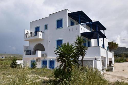 Palmos Self-Catering Apartment with sea view