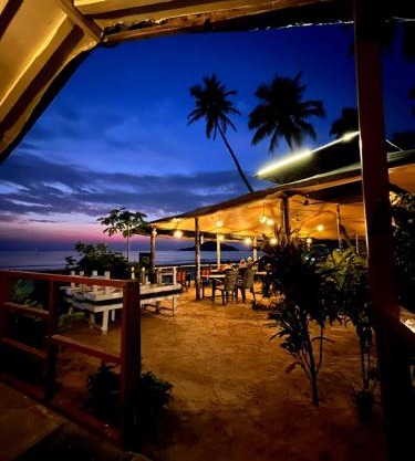 Palolem Beach View Inn