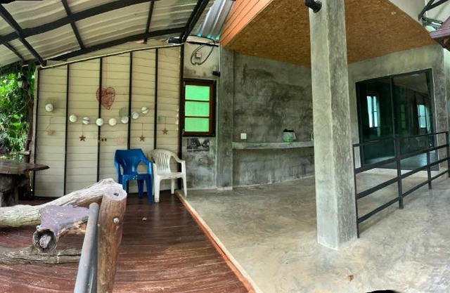 Pana and River Homestay Kang Krachan