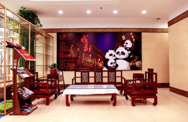 Panda Price Selected Hotel Chengdu Xinhua Park Branch