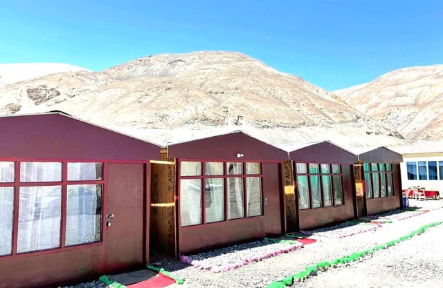 Pangong Delight Camps and Cottages