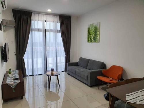 Pangsapuri Desaru Utama with Netflix, Astro Full Package and Disney Hotstar