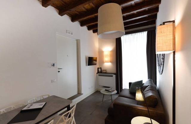 Panisperna Suite 2 Bedrooms