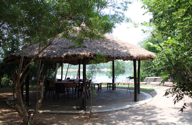 Panna Tiger Resort- River Side Property