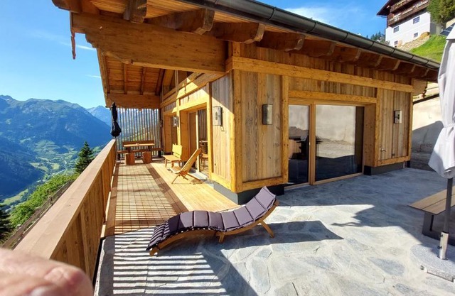 Panorama Berg Chalet