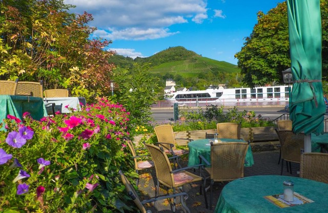 Panorama-Café MOSELGARTEN