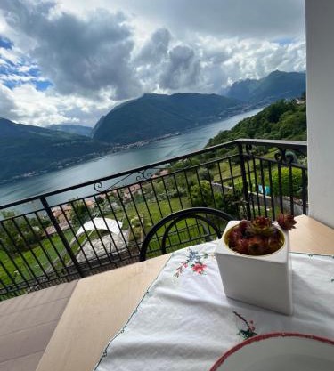 PANORAMA,Cremia-casa LUISA