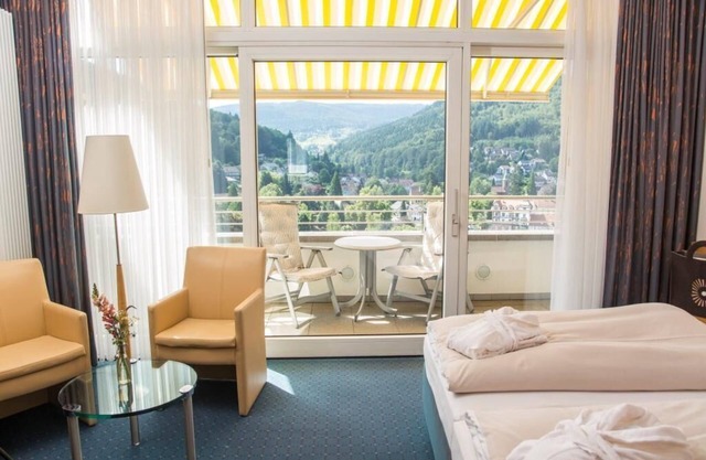 Panorama Deluxe mit Talblick, 4-Sterne-Superior Ausstattung und WLAN