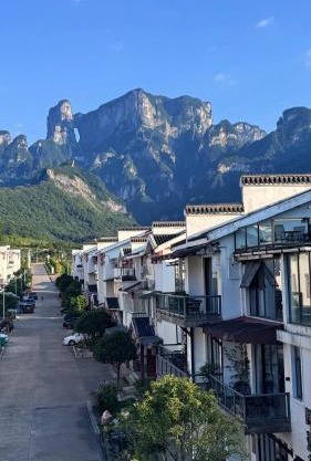 Panorama Nest Tianmen-XMAN