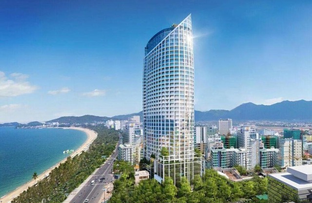 Panorama Nha Trang hotel managed by Lucy