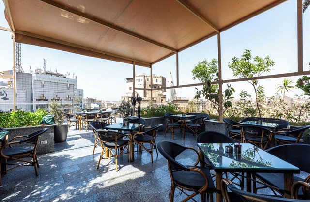 Panorama Ramsis Hotel & Cafe