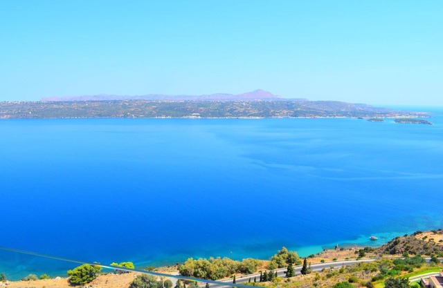 Panorama Sea View Apartment with breathtaking sea view