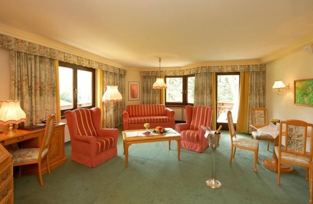 Panorama Suite Breakfast - Thermenwelt Hotel Pulverer