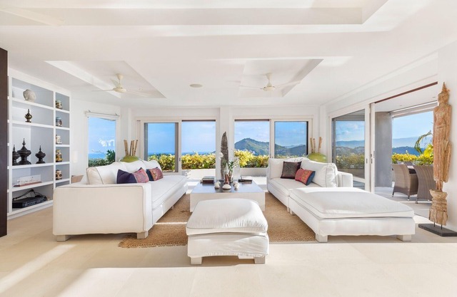 Panorama Summit - 5Bedroom Pool Villa with Sunset & Sunrise View