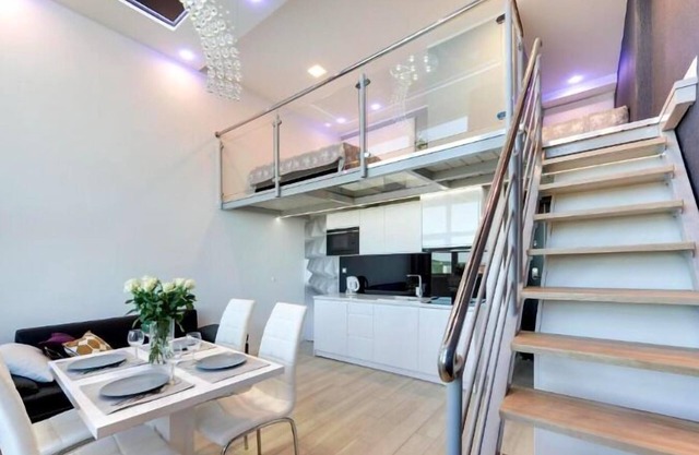 Panorama - the View of Gdansk by Elite Apartments