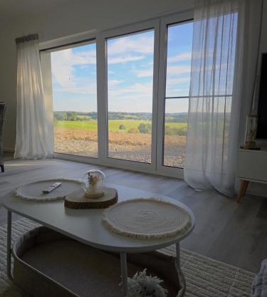 Panorama trifft Gemütlichkeit