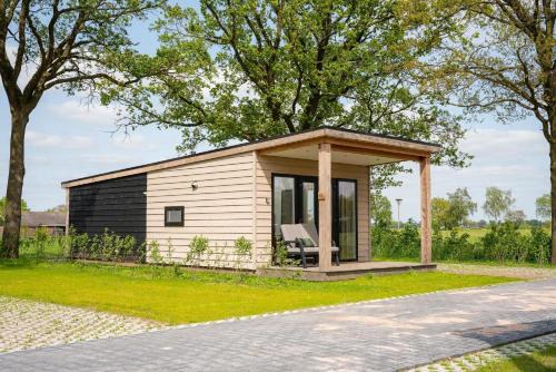 Panorama Wellness Lodge jacuzzi sauna and sunshower 2 persons copy