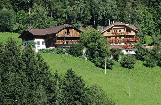 "Panoramablick" Gedrarzerhof