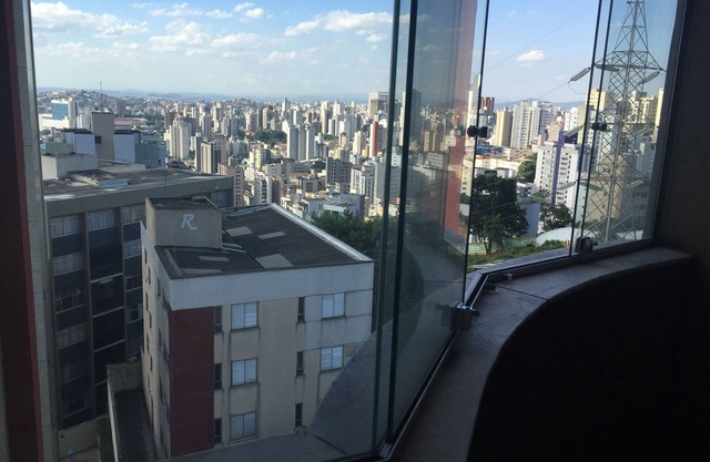 Panoramic apartment, 3 bedrooms, 5 people, 2 cars, swimming pool, daytime concierge, in Gutierrez/Grajaú