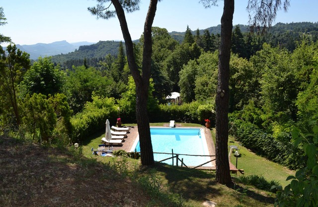 Panoramic Country House
