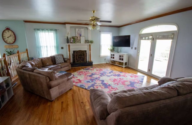 Panoramic Picturesque Home in Blue Ridge Mtns