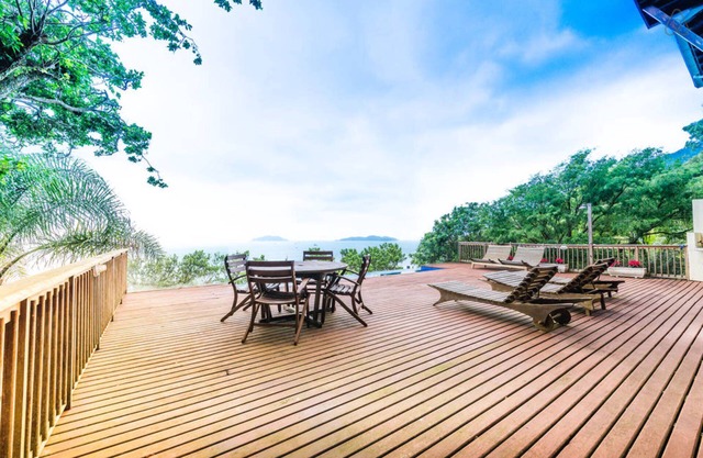 Panoramic sea views - simply the best!