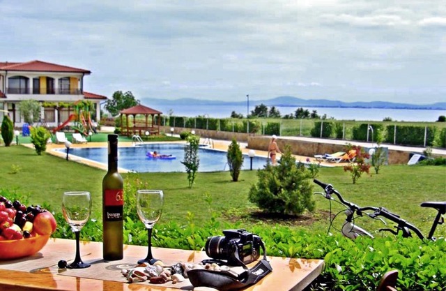Panoramic Sea View Apartment