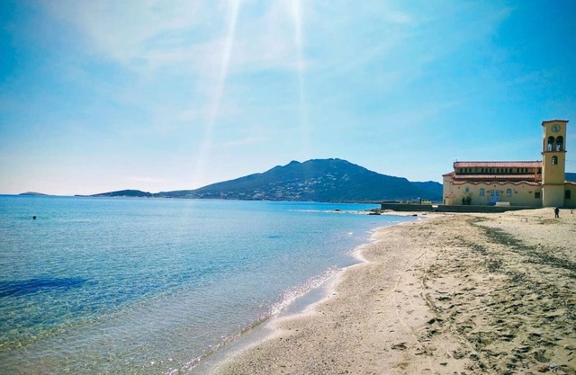 Panoramic Sea View