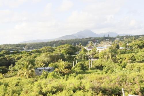 Panoramic Seaview suite